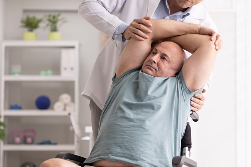 Chiropractic Therapy