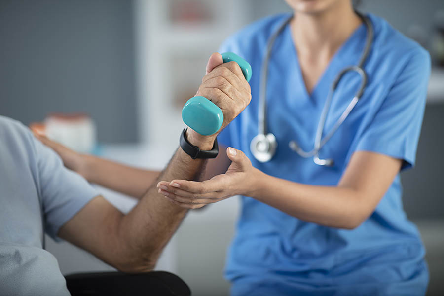 We are a unique
physical therapy clinic