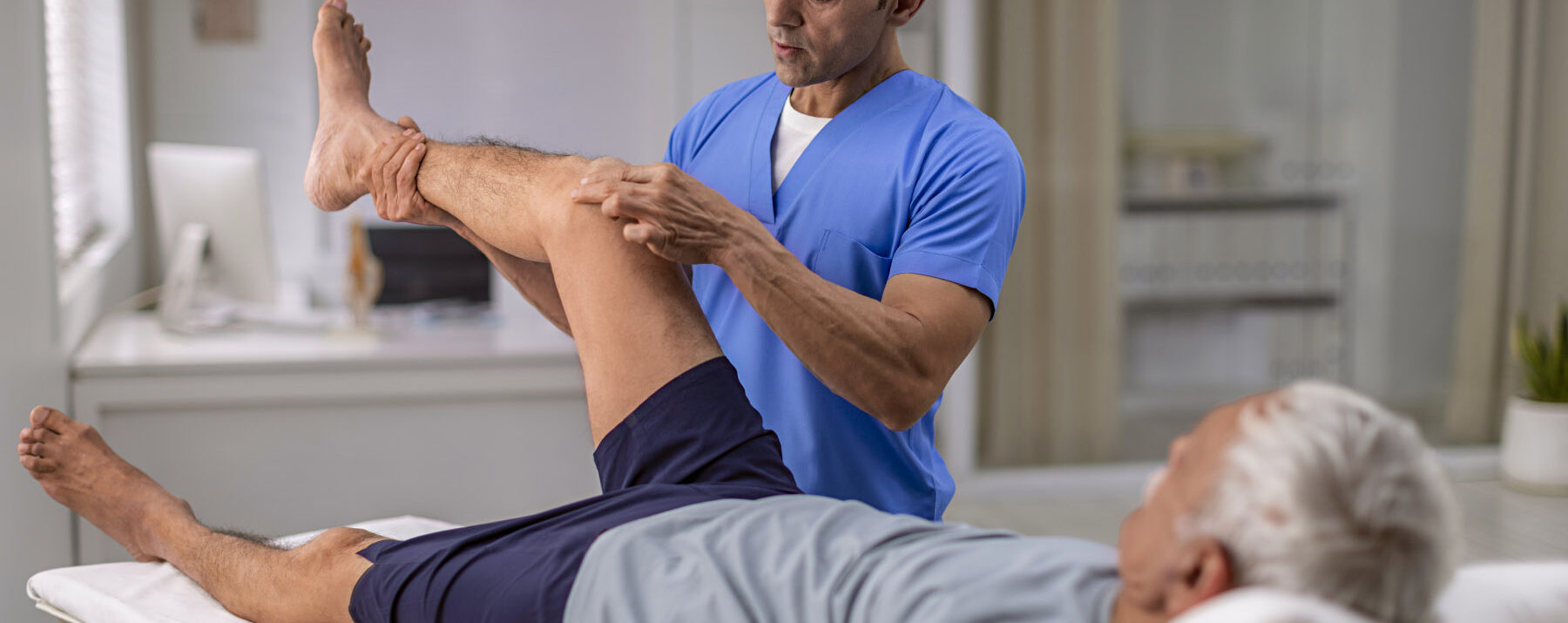 We’ve been in
healthcare feild since 2017